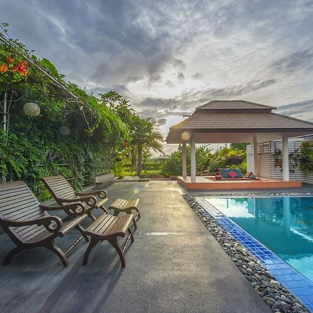 The Canal Ratchaburi Hotel Exterior photo